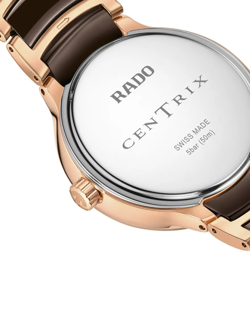 Rado Centrix Diamonds R30232902 + Luxe Cadeau