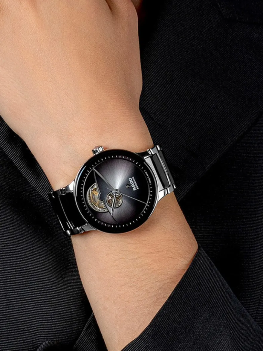 Rado Centrix Open Heart R30012152 + Luxe Cadeau