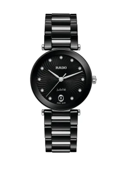 Rado Coupole Diamonds R22243703 + Luxe Cadeau