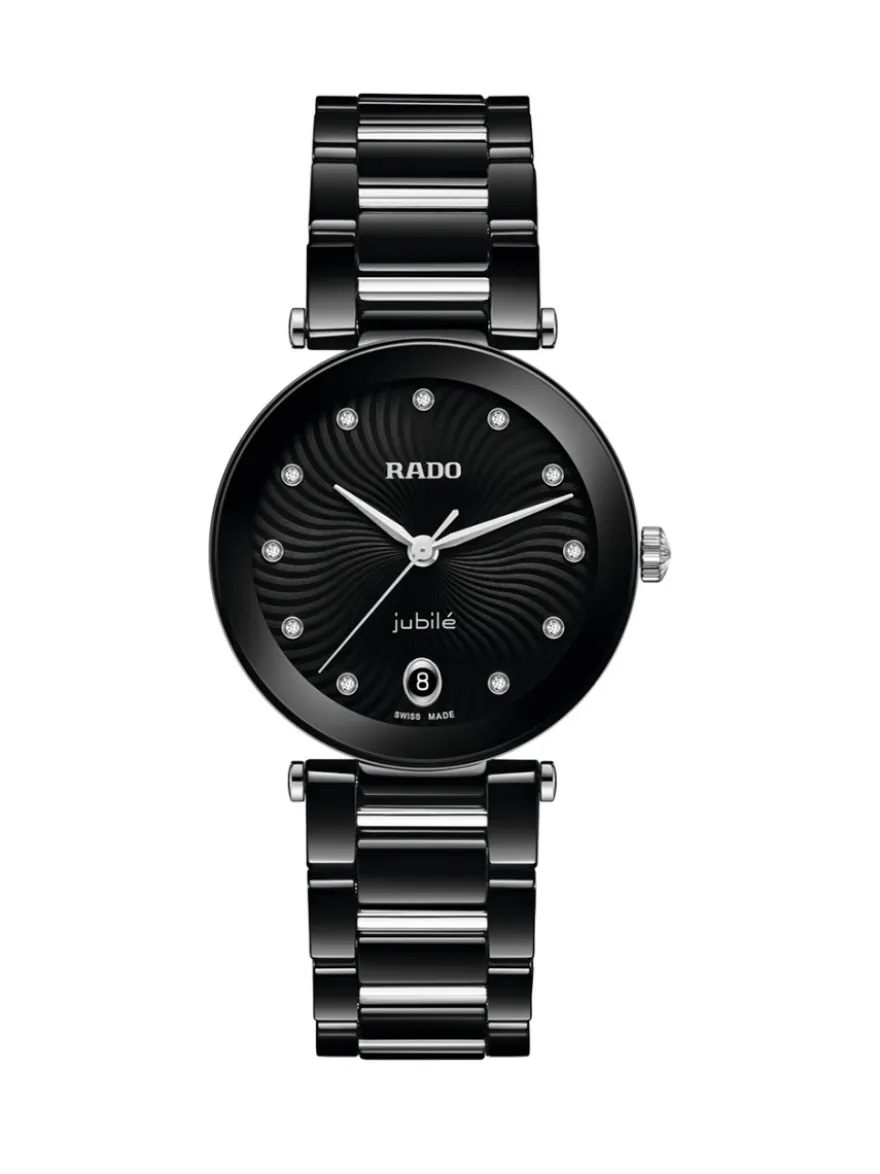Rado Coupole Diamonds R22243703 + Luxe Cadeau