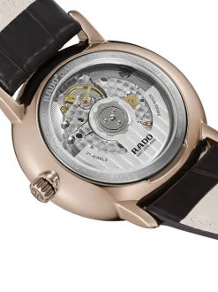 Rado Diamaster Thinline Automatic R14068176 + Luxe Cadeau