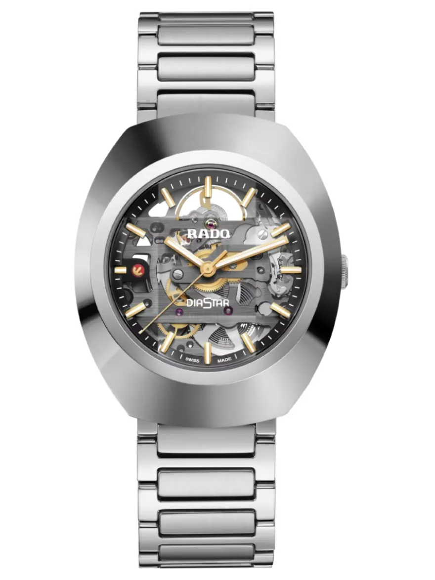 Rado DiaStar Original Skeleton R12162153 + Luxe Cadeau