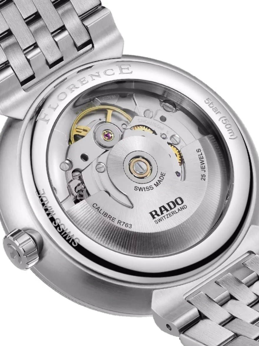 Rado Florence Automatic R48903153 + Luxe Cadeau