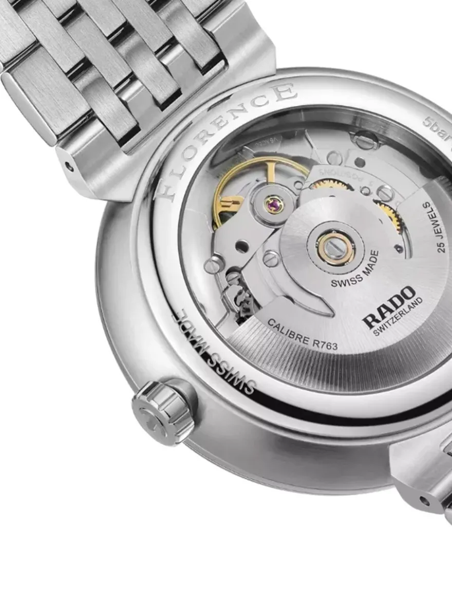 Rado Florence Automatic R48903733 + Luxe Cadeau