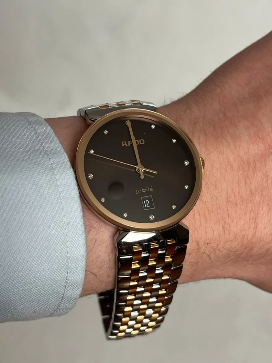 Rado Florence Classic Diamonds R48912763 + Luxe Cadeau