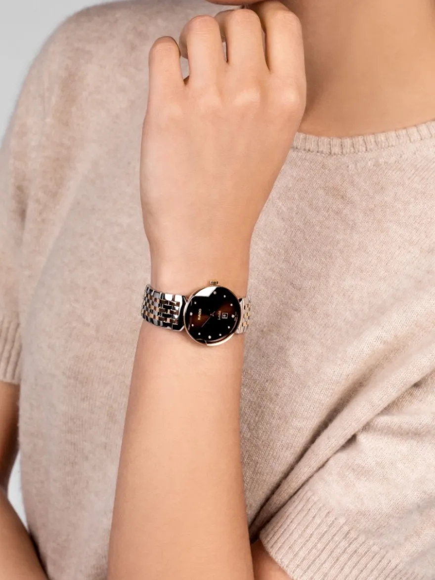 Rado Florence Classic Diamonds R48913763 + Luxe Cadeau
