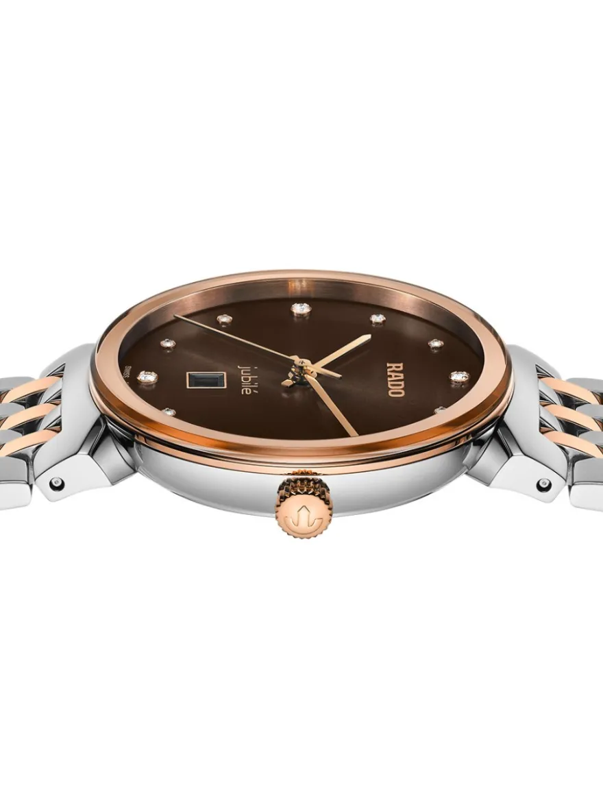 Rado Florence Classic Diamonds R48913763 + Luxe Cadeau