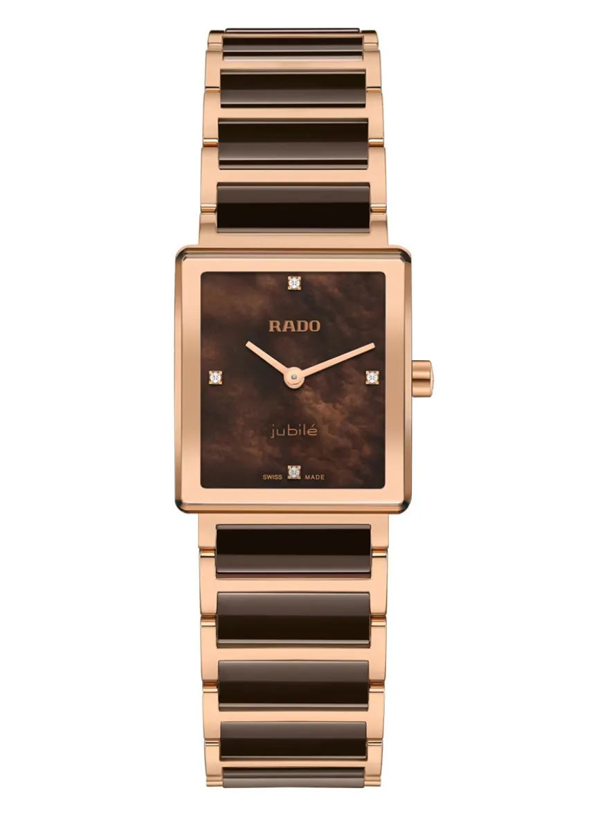 Rado Integral Diamonds horloge R20251912 + Luxe Cadeau