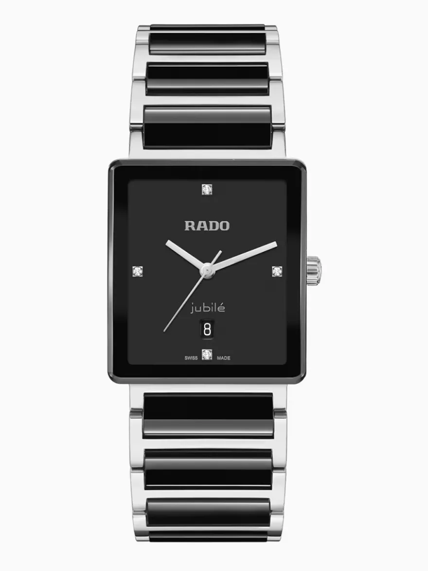 Rado Integral Diamonds 31,5mm R20255712 + Luxe Cadeau