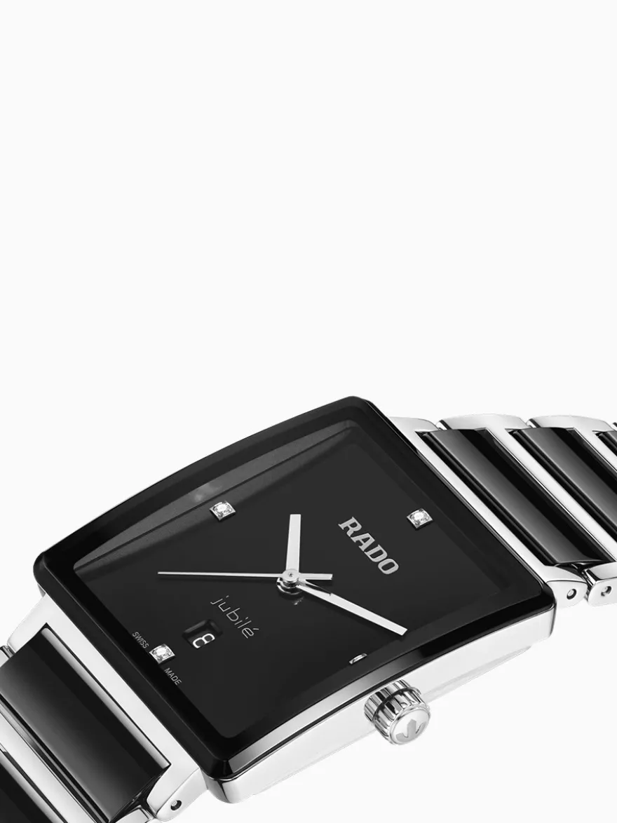 Rado Integral Diamonds 31,5mm R20255712 + Luxe Cadeau