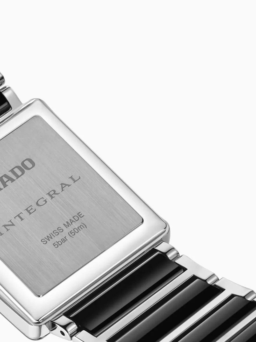 Rado Integral Diamonds 31,5mm R20255712 + Luxe Cadeau