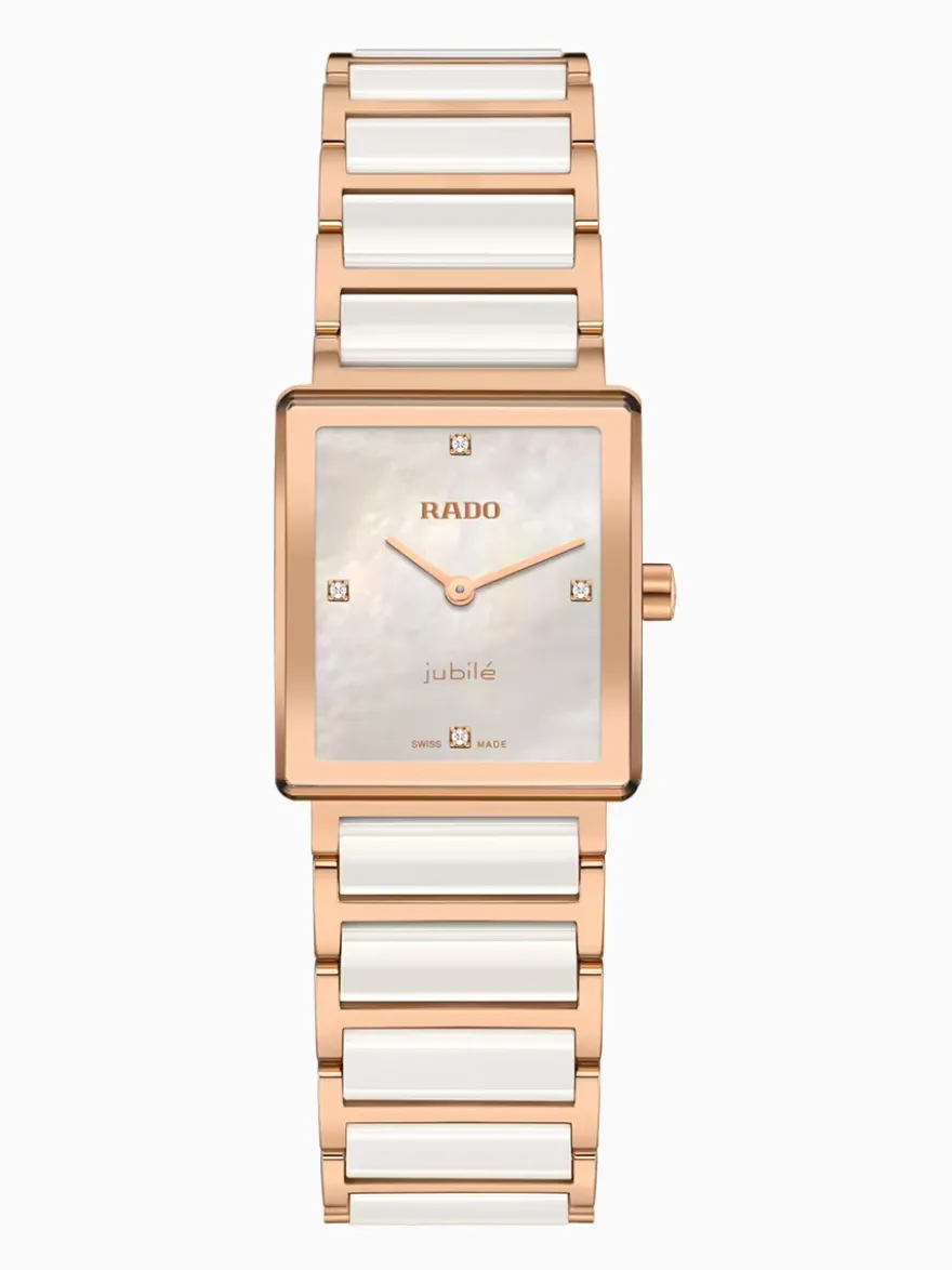 Rado Integral Diamonds R20251902 + Luxe Cadeau