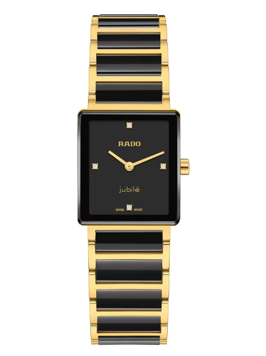 Rado Integral Diamonds R20252702 + Luxe Cadeau