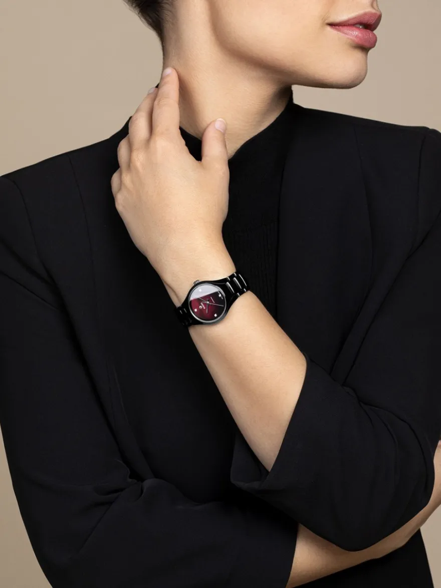 Rado True Automatic Diamonds R27242742 + Luxe Cadeau