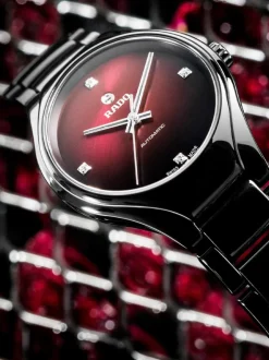 Rado True Automatic Diamonds R27242742 + Luxe Cadeau
