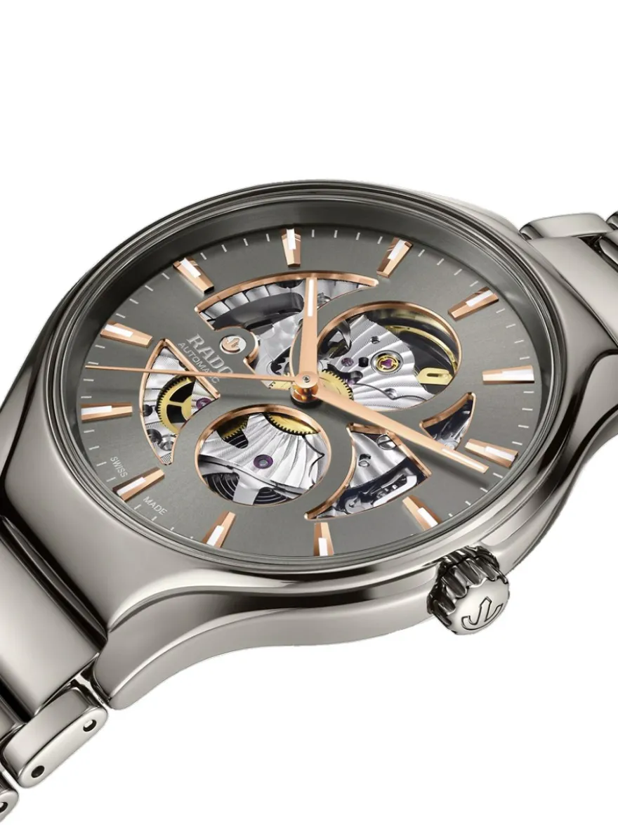 Rado True Open Heart Automatic R27108112 + Luxe Cadeau