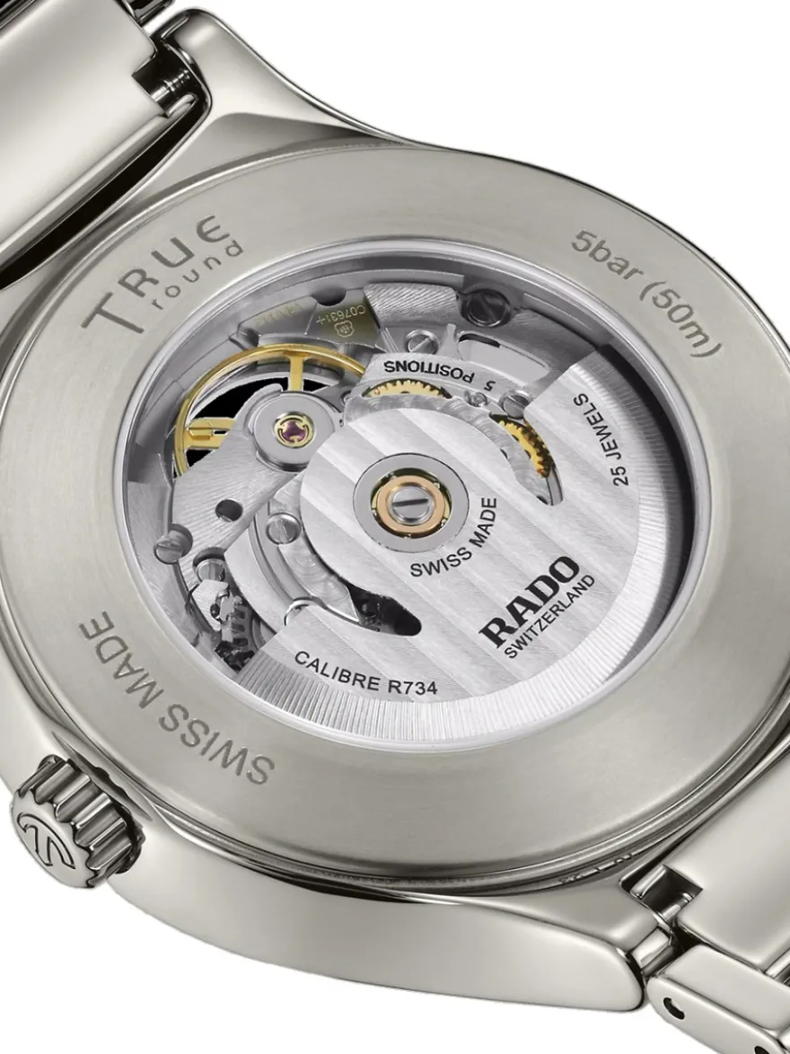 Rado True Open Heart Automatic R27108112 + Luxe Cadeau