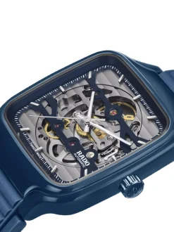 Rado True Square Automatic Skeleton R27178205 + Luxe Cadeau