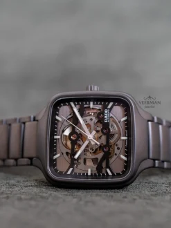 Rado True Square Automatic Skeleton R27197152 + Luxe Cadeau