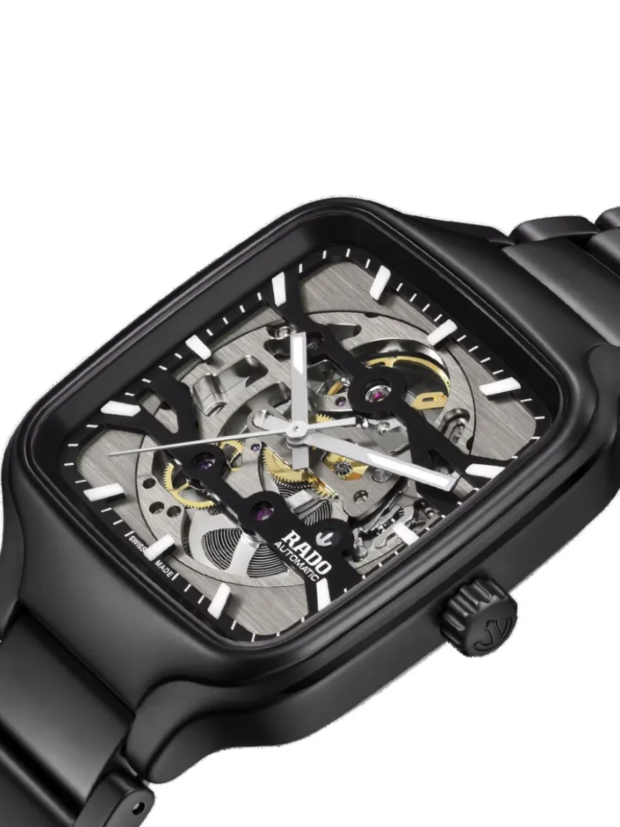 Rado True Square Automatic Skeleton R27197152 + Luxe Cadeau