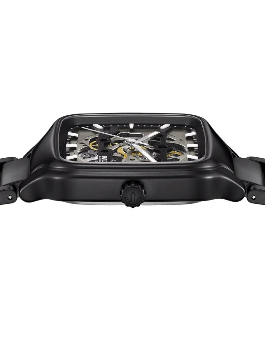 Rado True Square Automatic Skeleton R27197152 + Luxe Cadeau