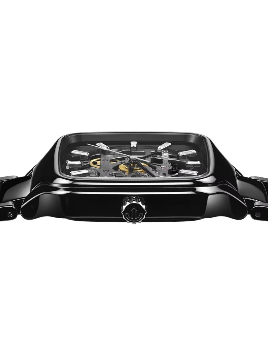 Rado True Square Automatic Skeleton R27124702 + Luxe Cadeau