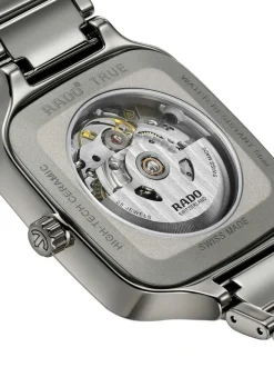 Rado True Square Automatic Open Heart R27083712 + Cadeau