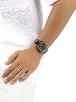 Rado True Square Automatic Open Heart R27083712 + Cadeau