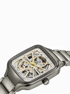 Rado True Square Automatic Open Heart Sparkling R27083722 + Luxe Cadeau