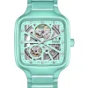 Rado True Square Automatic Open Heart R27176712 + Cadeau