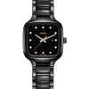 Rado True Square Diamonds R27080702 + Luxe Cadeau