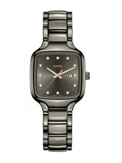 Rado True Square Diamonds R27079702 + Luxe Cadeau