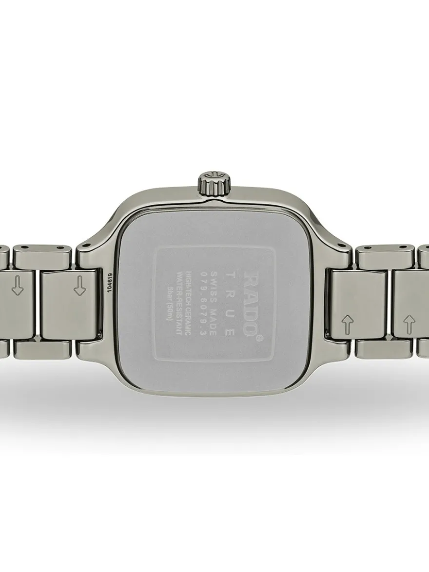 Rado True Square Diamonds R27079702 + Luxe Cadeau