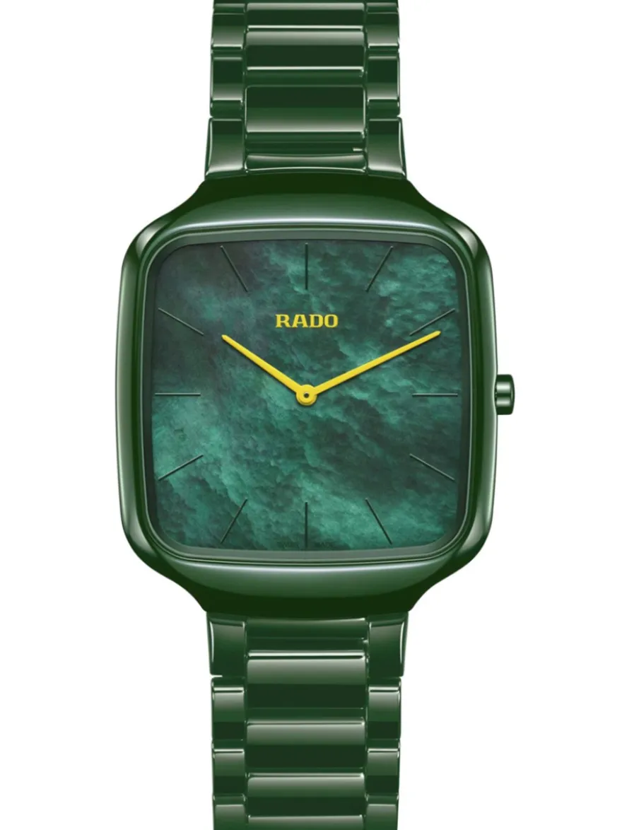 Rado True Square Thinline R27047902 + Luxe Cadeau