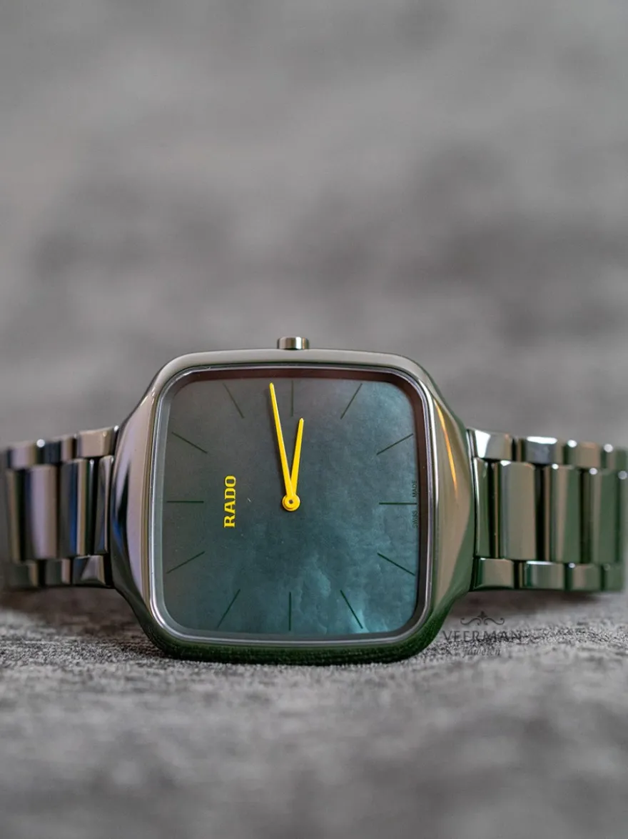 Rado True Square Thinline R27047902 + Luxe Cadeau