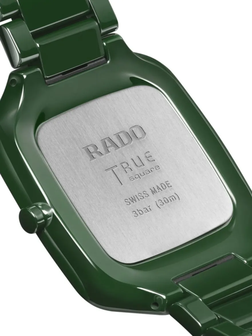 Rado True Square Thinline R27047902 + Luxe Cadeau