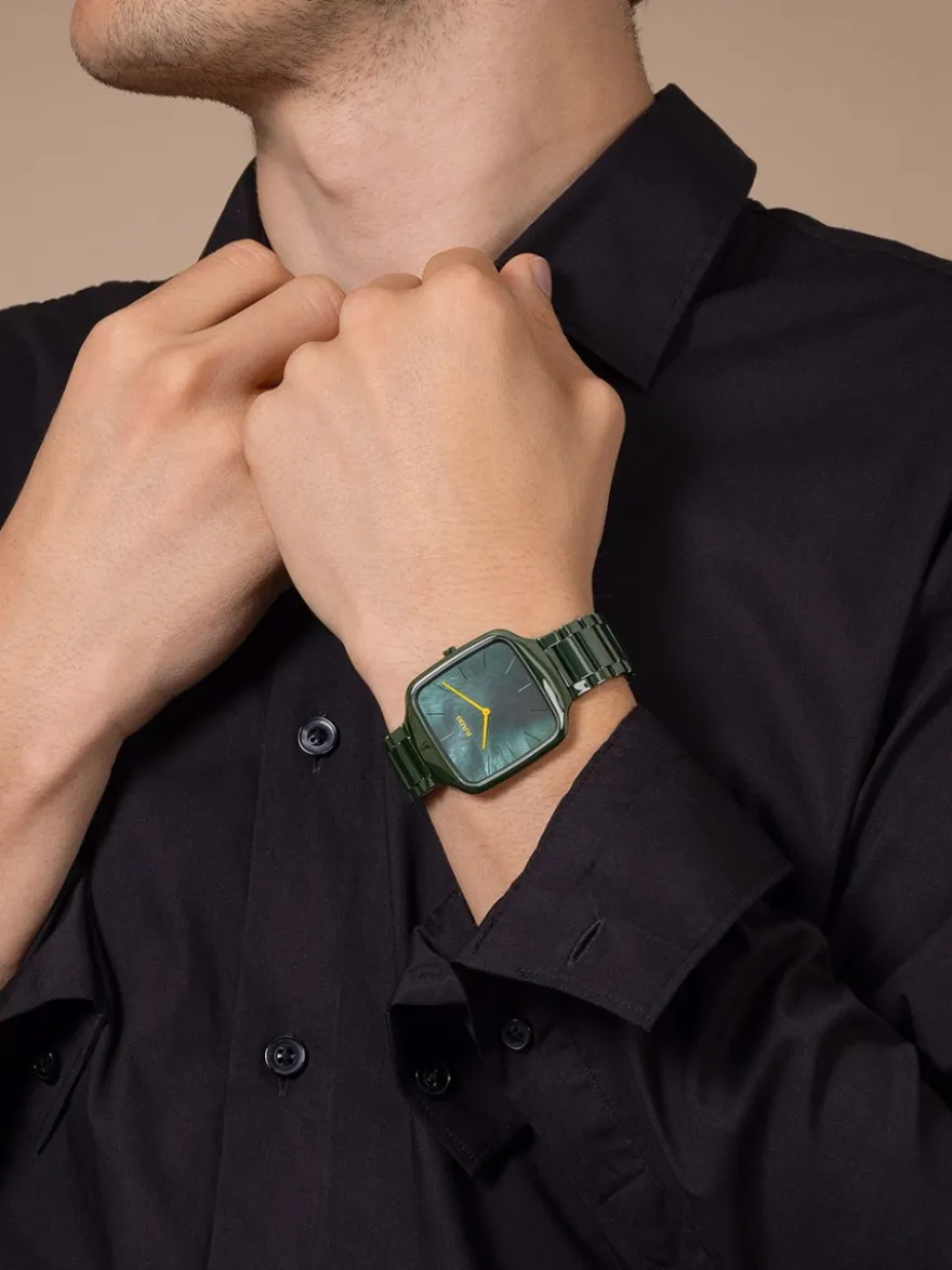Rado True Square Thinline R27047902 + Luxe Cadeau