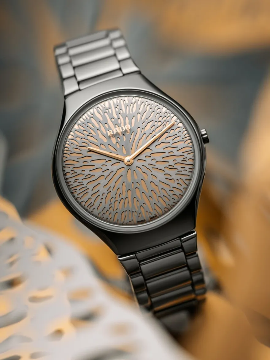 Rado True Thinline R27088122 + Luxe Cadeau