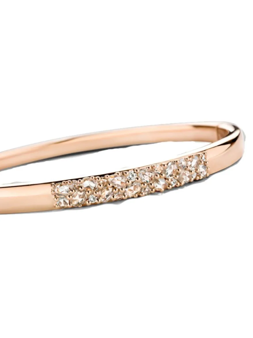 Roos 1835 Eve Collection armband met roos diamant 1,60crt.