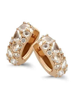 Roos 1835 Eve Collection creolen diamant 066E138R18
