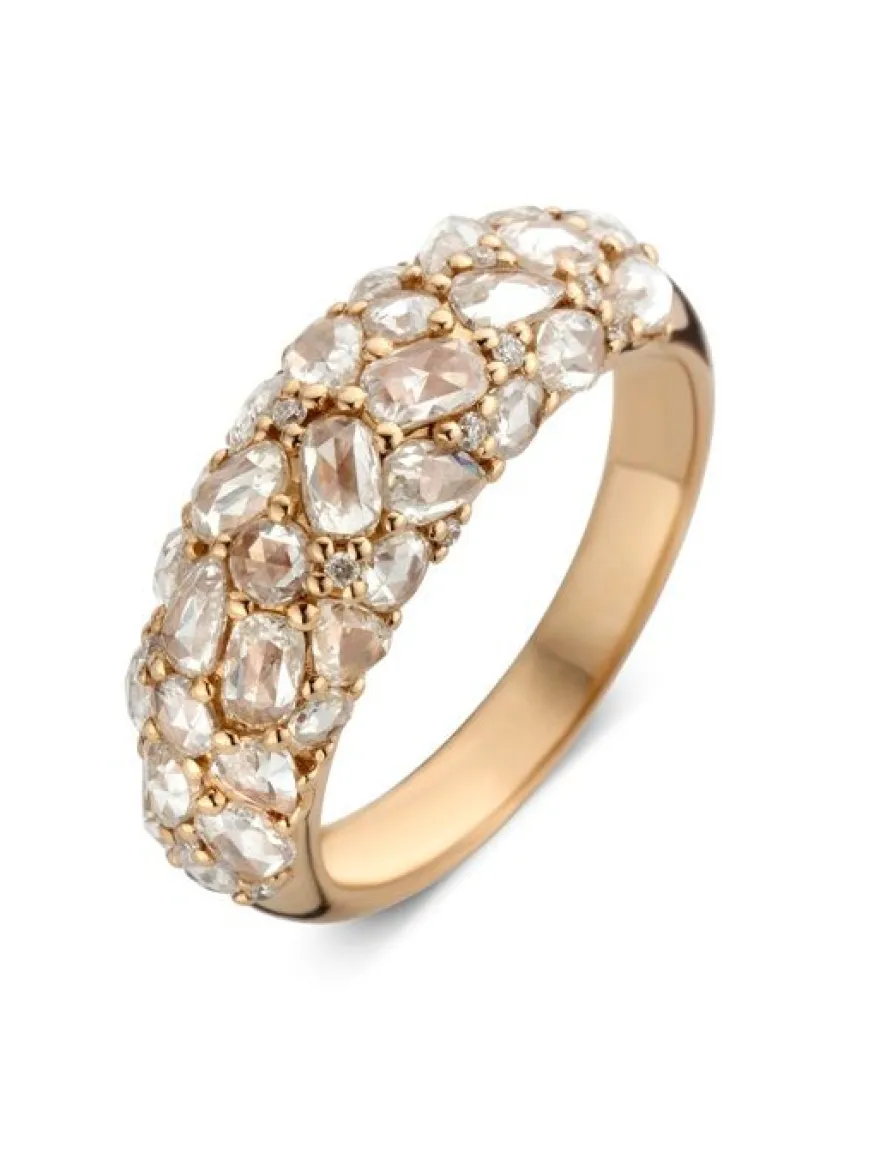 Roos 1835 Eve Collection diamanten ring 2,20 crt.