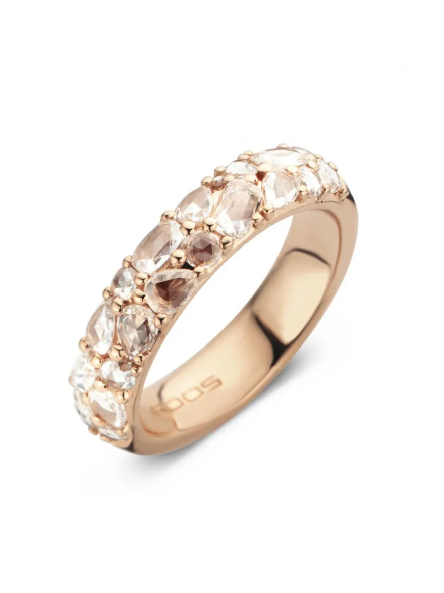 Roos 1835 Eve Collection ring met diamant 1,26 crt.