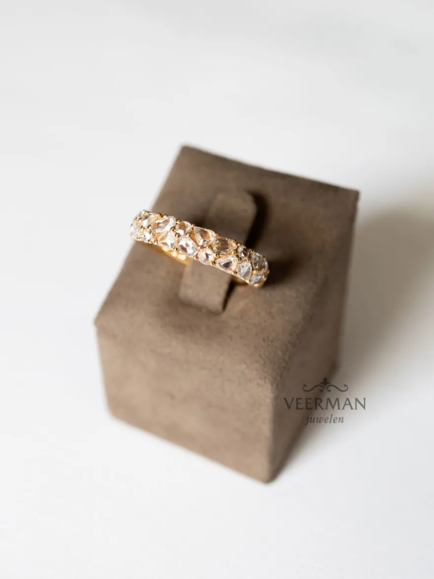 Roos 1835 Eve Collection ring met diamant 1,26 crt.
