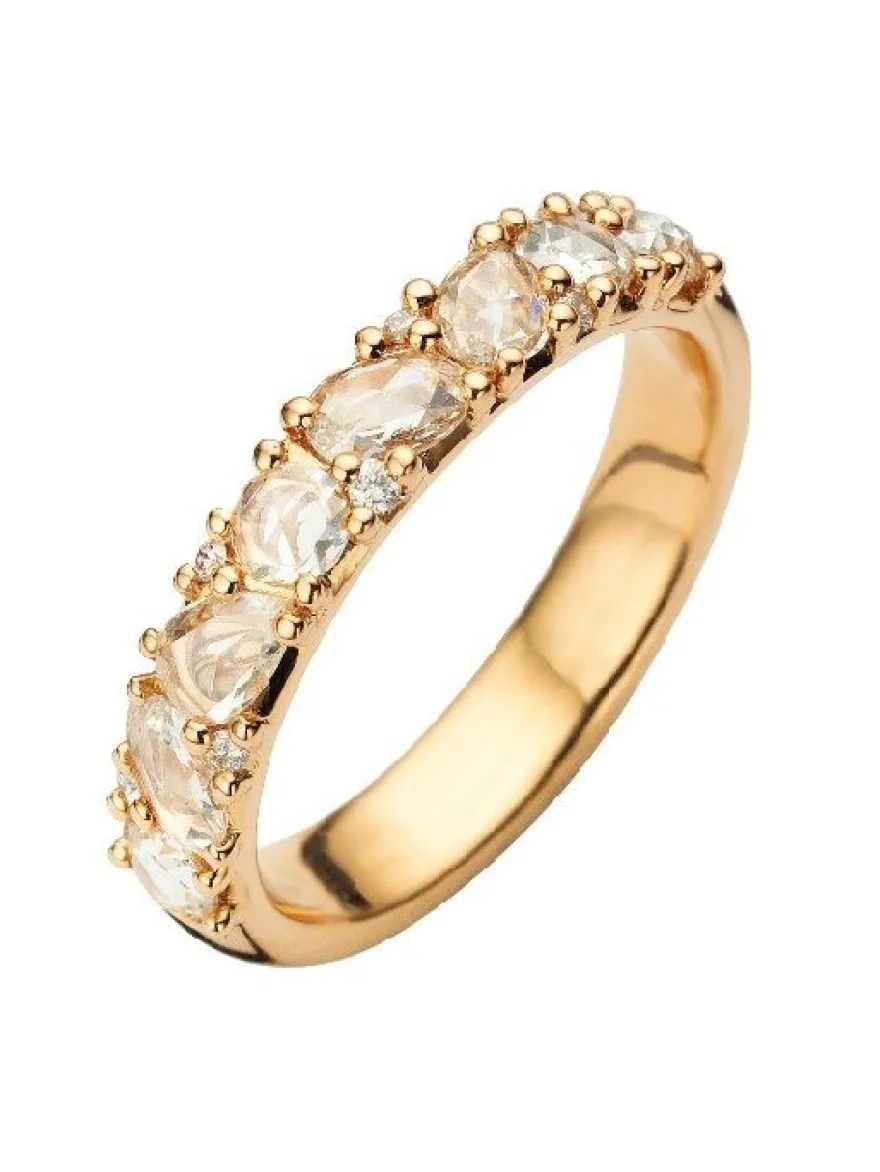 Roos 1835 Julie Collection ring diamanten 080BR86R18