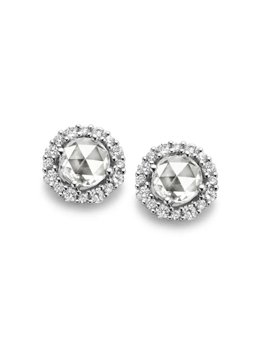 Roos 1835 Louise Collection oorstekers 152E80W18