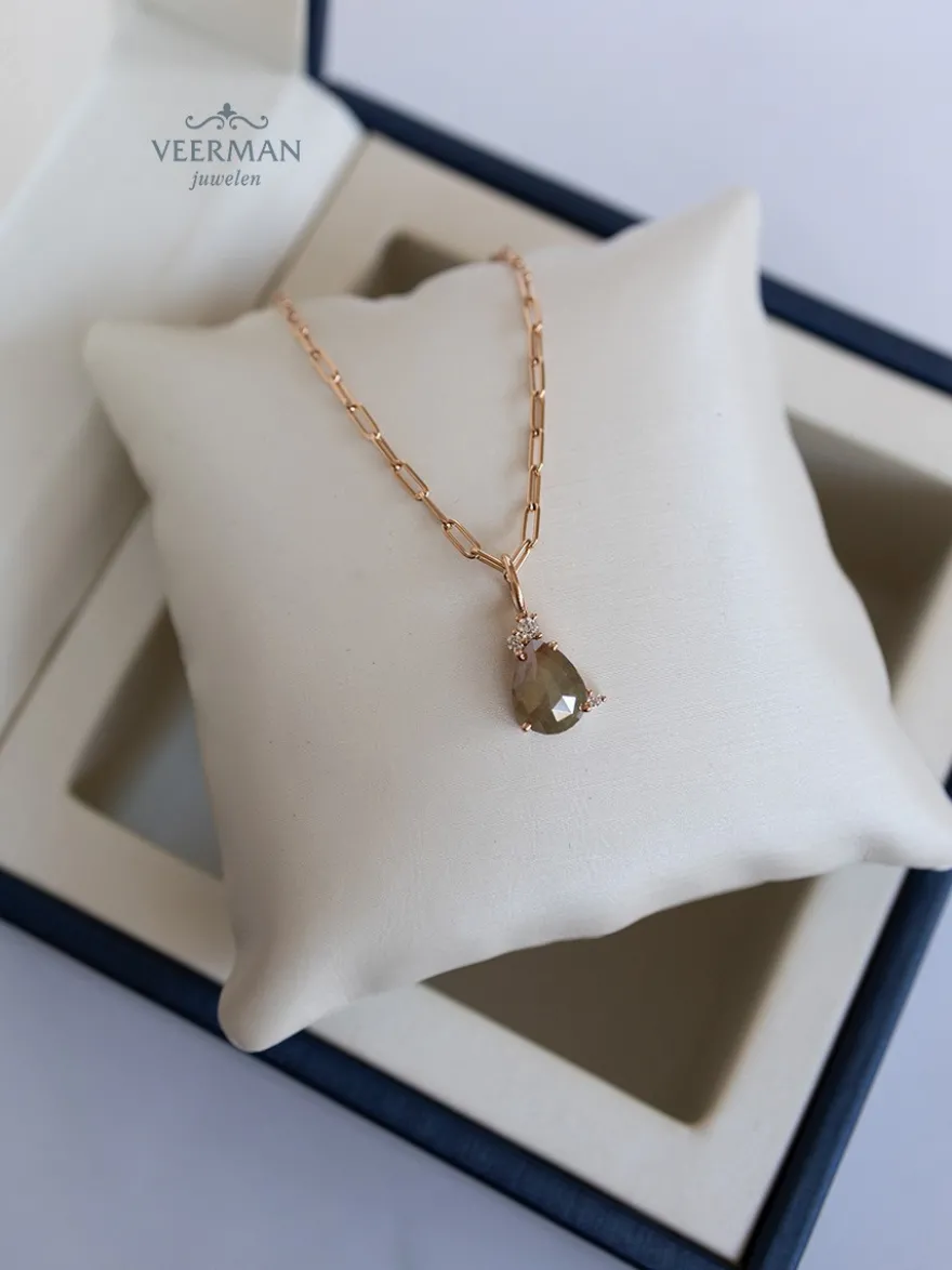 Roos hanger 166P180R18 + Luxe Cadeau