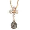 Roos1835 hanger strik diamant | Officieel Dealer