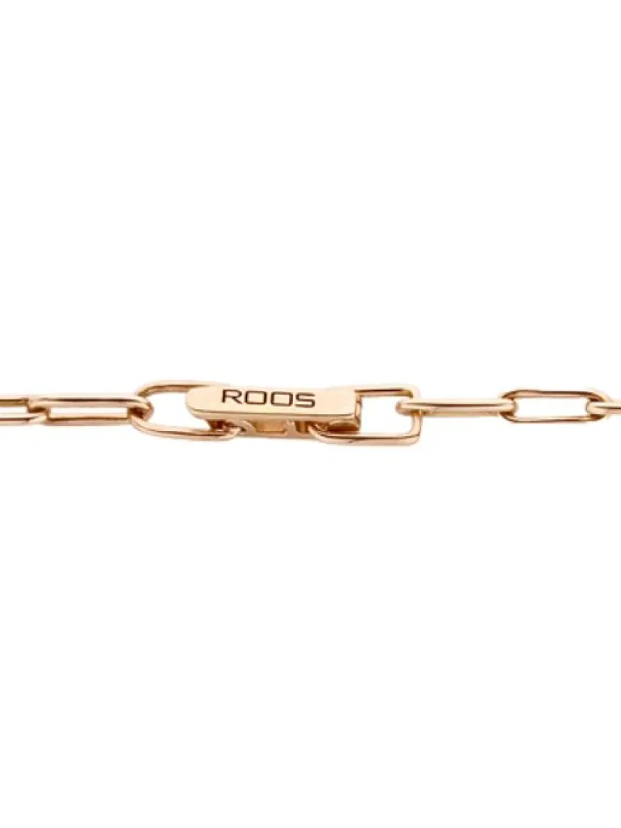 ROOS roségoud collier | Officieel Dealer
