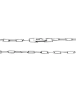 ROOS witgoud collier 18karaat + Luxe Cadeau