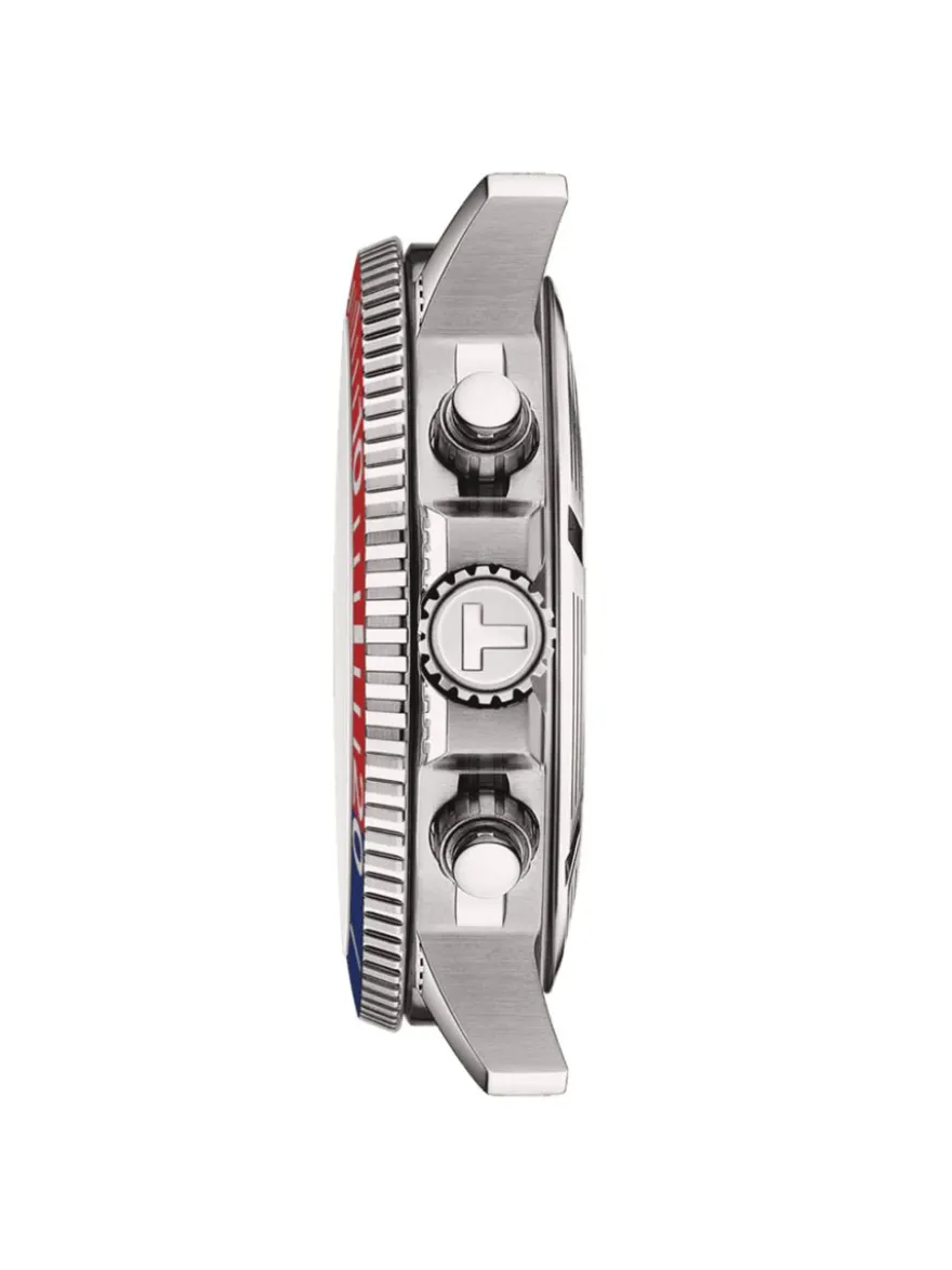 Seastar 1000 Quartz Chronograph T1204171104103 + Luxe Cadeau